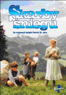 Skarby śniegu [DVD]