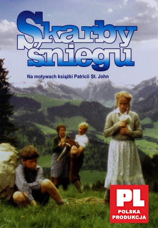 Skarby śniegu [DVD]