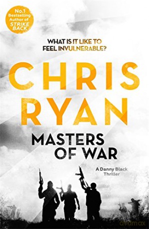 Masters of War: Danny Black Thriller 1 - Chris Ryan [KSIĄŻKA]
