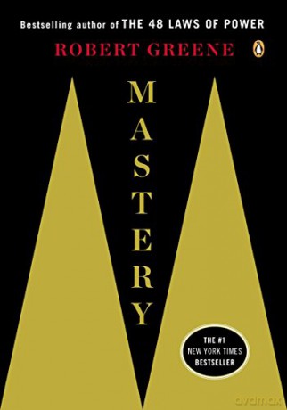 Mastery - Robert Greene [KSIĄŻKA]