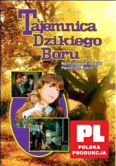 Tajemnica dzikiego boru [DVD]