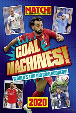 Match! Goal Machines 2020 - Match! Magazine [KSIĄŻKA]