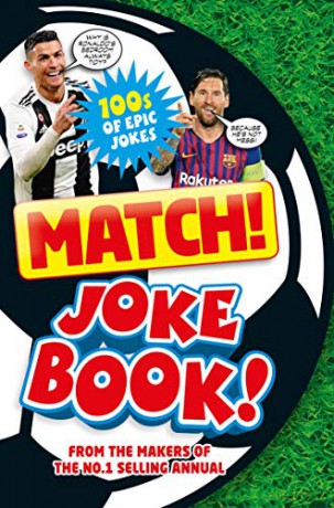Match! Joke Book: 7 (Match!, 7) - Match [KSIĄŻKA]