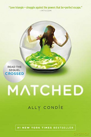 Matched - Ally Condie [KSIĄŻKA]