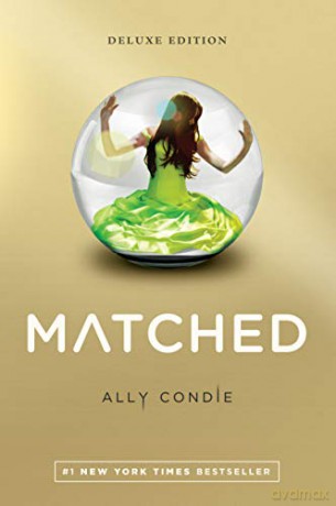 Matched Deluxe Edition - Ally Condie [KSIĄŻKA]
