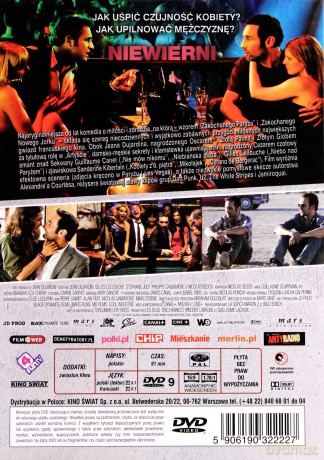 Niewierni [DVD]