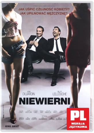 Niewierni [DVD]