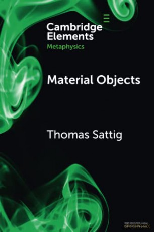 Material Objects (Elements in Metaphysics) - Thomas Sattig [KSIĄŻKA]