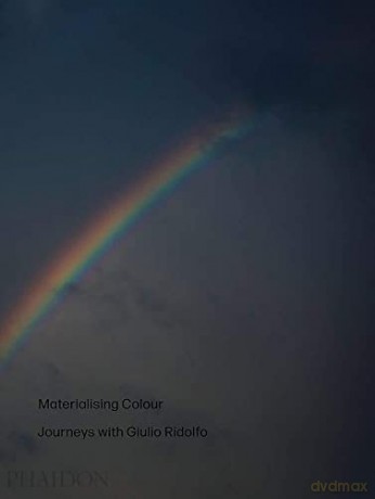 Materialising Colour: Journeys with Giulio Ridolfo - Jane Withers [KSIĄŻKA]