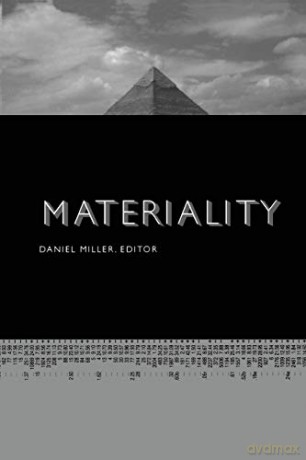 Materiality (Politics, History, and Culture) - Miller [KSIĄŻKA]