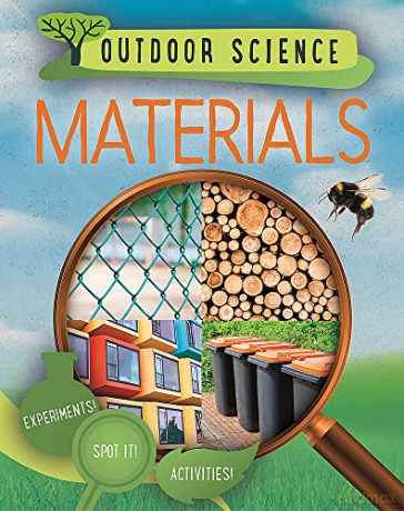 Materials - Izzi Howell [KSIĄŻKA]