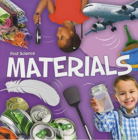Materials (First Science) - Steffi Cavell-Clarke [KSIĄŻKA]