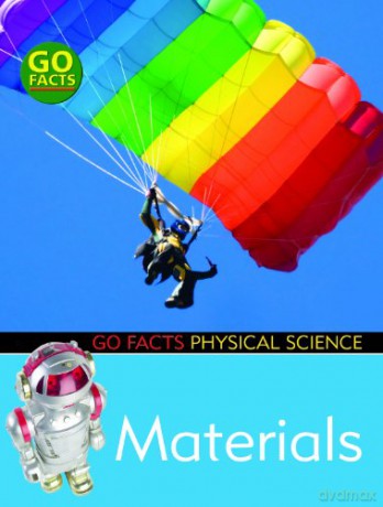 Materials (Go Facts: Physical Science) - Ian Rohr [KSIĄŻKA]