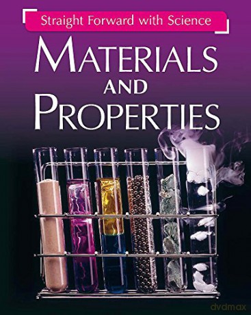 Materials and Properties (Straight Forward with Science) - Peter Riley [KSIĄŻKA]