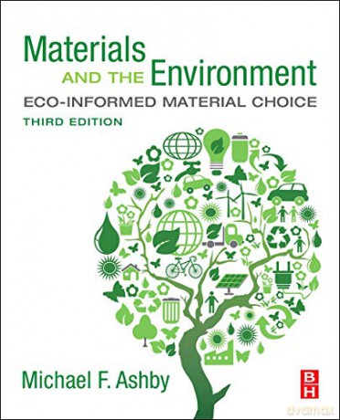 Materials and the Environment: Eco-informed Material Choice - Michael F. Ashby [KSIĄŻKA]