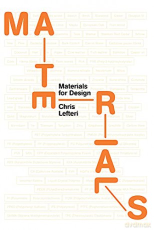 Materials for Design - Chris Lefteri [KSIĄŻKA]