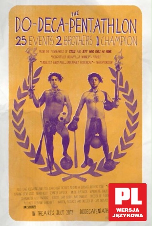 The Do-Deca-Pentathlon [DVD]