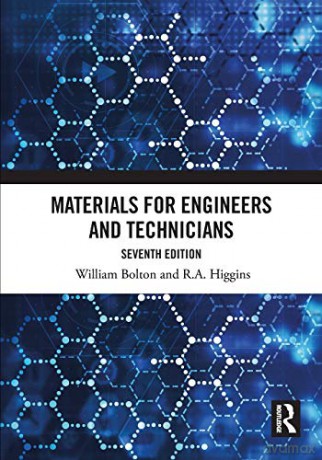 Materials for Engineers and Technicians - William Bolton [KSIĄŻKA]