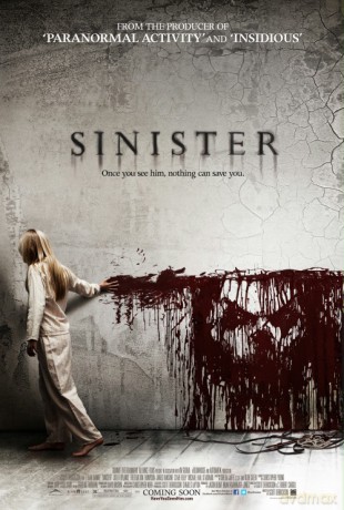 Sinister [DVD]