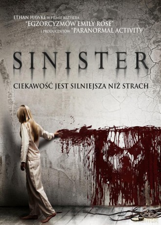 Sinister [DVD]