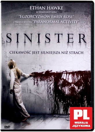 Sinister [DVD]