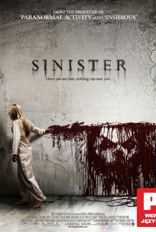 Sinister [Blu-Ray]