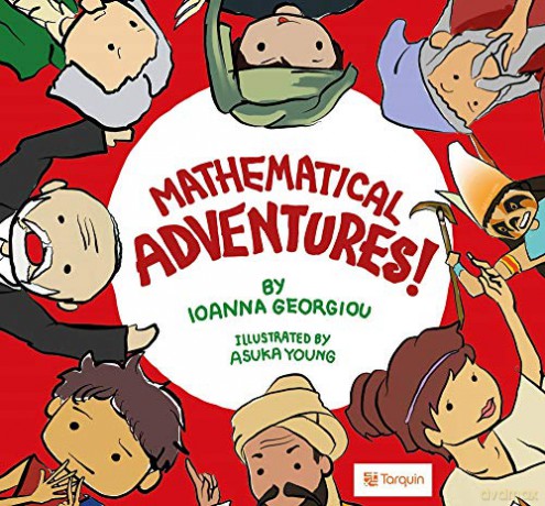 Mathematical Adventures - Ioanna Georgiou [KSIĄŻKA]