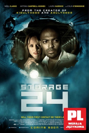 Storage 24 [DVD]