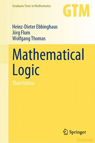 Mathematical Logic: 291 (Graduate Texts in Mathematics, 291) - Wolfgang Thomas [KSIĄŻKA]