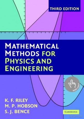 Mathematical Methods for Physics and Engineering: A Comprehensive Guide - K. F. Riley [KSIĄŻKA]
