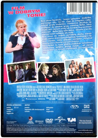 Pitch Perfect [DVD]