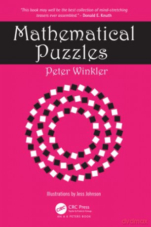 Mathematical Puzzles (AK Peters/CRC Recreational Mathematics Series) - Peter Winkler [KSIĄŻKA]