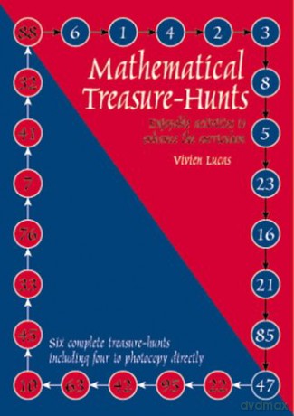 Mathematical Treasure Hunts: Enjoyable Activities to Enhance the Curriculum - Vivien Lucas [KSIĄŻKA]