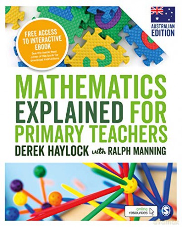 Mathematics Explained for Primary Teachers (Australian Edition) - Derek Haylock [KSIĄŻKA]