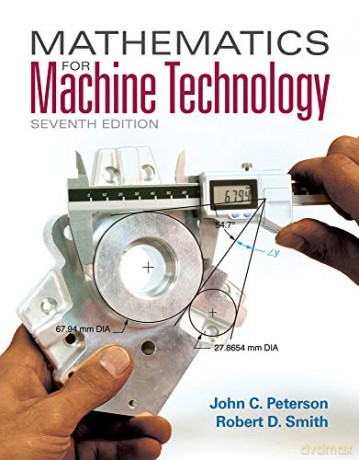 Mathematics for Machine Technology - Robert Smith [KSIĄŻKA]