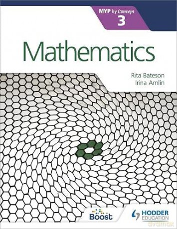 Mathematics for the IB MYP 3 - Irina Amlin [KSIĄŻKA]
