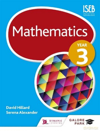 Mathematics Year 3 - David Hillard [KSIĄŻKA]