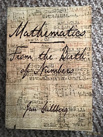 MATHEMATICS: from the Birth of Numbers - Jan Gullberg [KSIĄŻKA]