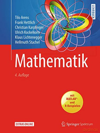 Mathematik - Tilo Arens [KSIĄŻKA]