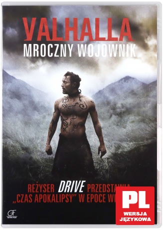 Valhalla: Mroczny wojownik [DVD]