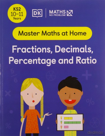 Maths - No Problem! Collection of 6 Workbooks, Ages 10-11 (Key Stage 2) (Master Maths At Home) - Maths - No Problem! [KSIĄŻKA]