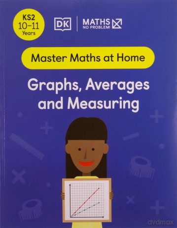 Maths - No Problem! Collection of 6 Workbooks, Ages 10-11 (Key Stage 2) (Master Maths At Home) - Maths - No Problem! [KSIĄŻKA]