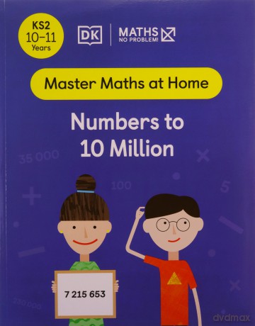 Maths - No Problem! Collection of 6 Workbooks, Ages 10-11 (Key Stage 2) (Master Maths At Home) - Maths - No Problem! [KSIĄŻKA]
