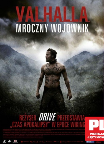 Valhalla: Mroczny wojownik [Blu-Ray]