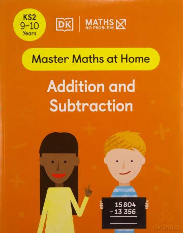Maths - No Problem! Collection of 6 Workbooks, Ages 9-10 (Key Stage 2) - Maths - No Problem! [KSIĄŻKA]