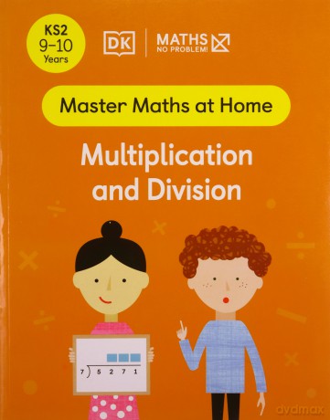 Maths - No Problem! Collection of 6 Workbooks, Ages 9-10 (Key Stage 2) - Maths - No Problem! [KSIĄŻKA]