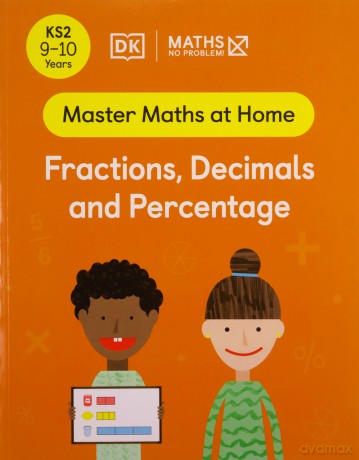 Maths - No Problem! Collection of 6 Workbooks, Ages 9-10 (Key Stage 2) - Maths - No Problem! [KSIĄŻKA]