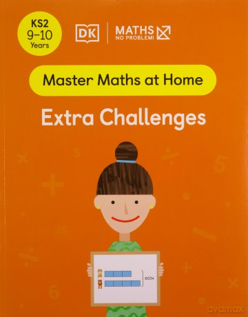 Maths - No Problem! Collection of 6 Workbooks, Ages 9-10 (Key Stage 2) - Maths - No Problem! [KSIĄŻKA]