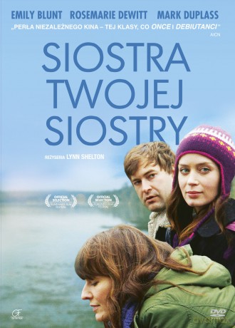 Siostra twojej siostry [DVD]
