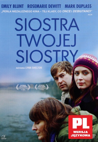 Siostra twojej siostry [DVD]